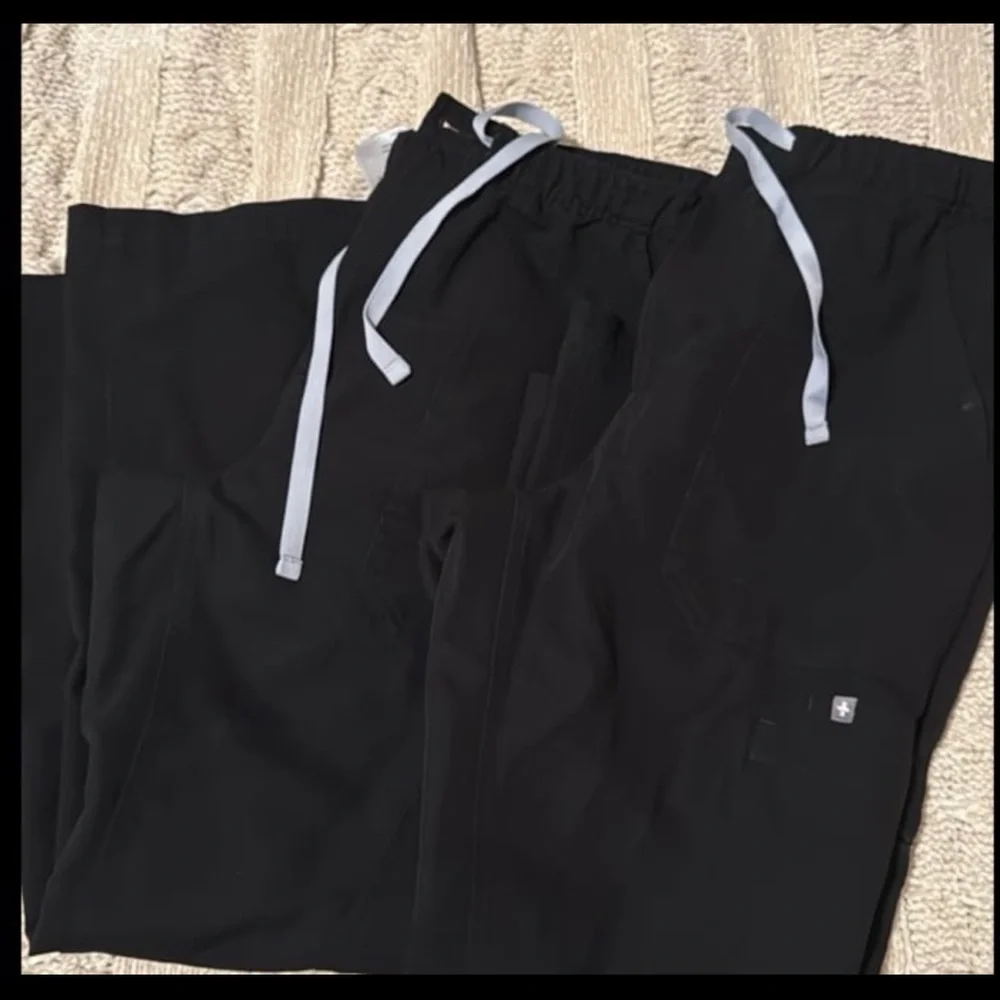 Cairo Cargo Scrub Pants™ 2 pair bundle